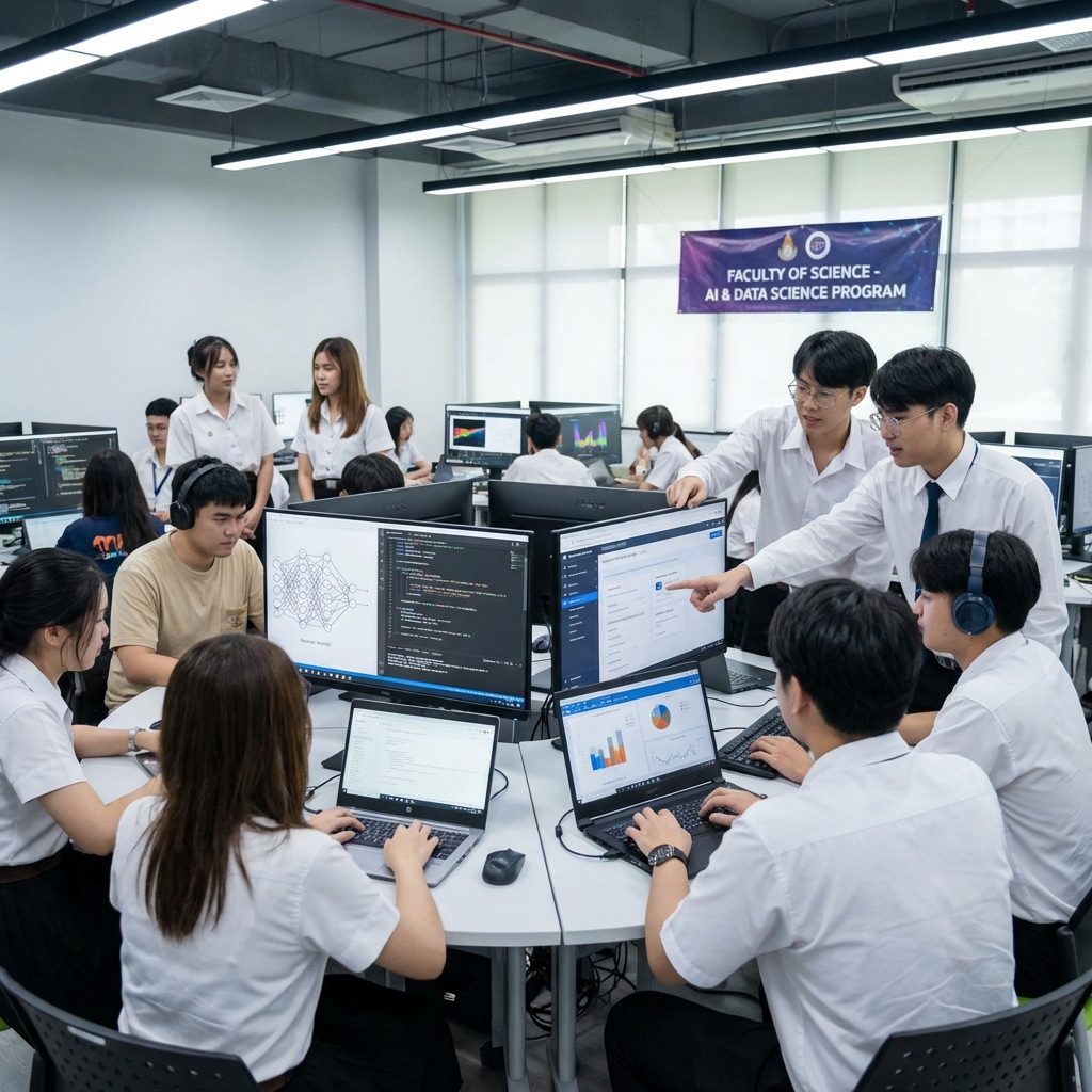 วิศวกรรมคอมพิวเตอร์และปัญญาประดิษฐ์