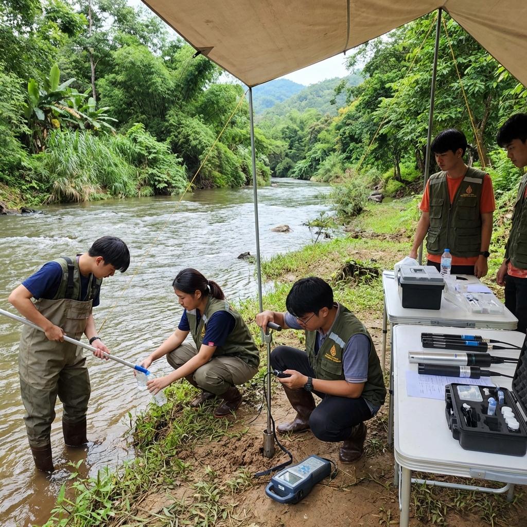 วิทยาศาสตร์สิ่งแวดล้อม