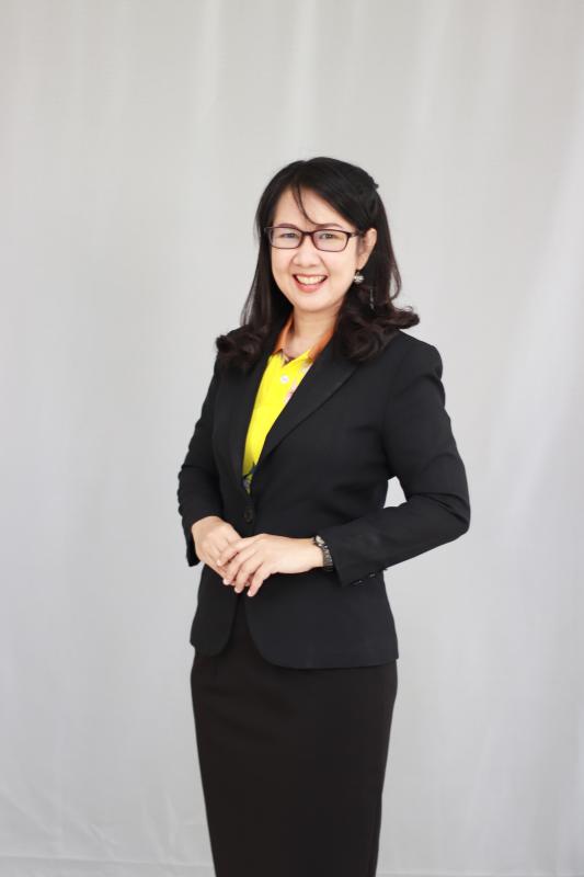 ผู้ช่วยศาสตราจารย์ ดร. จิราภรณ์ นิคมทัศน์