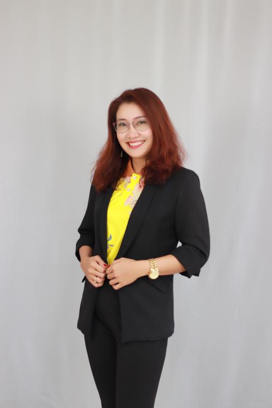 รองศาสตราจารย์ ดร. สิริวดี พรหมน้อย