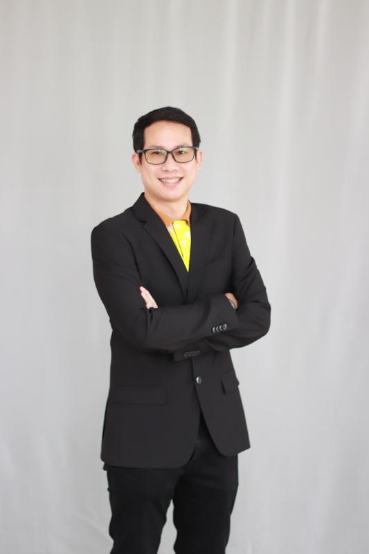 ผู้ช่วยศาสตราจารย์ ดร. คเชนทร์ ซ่อนกลิ่น