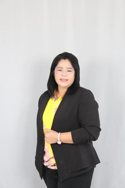 ผู้ช่วยศาสตราจารย์ ดร. จันทร์เพ็ญ ชุมแสง