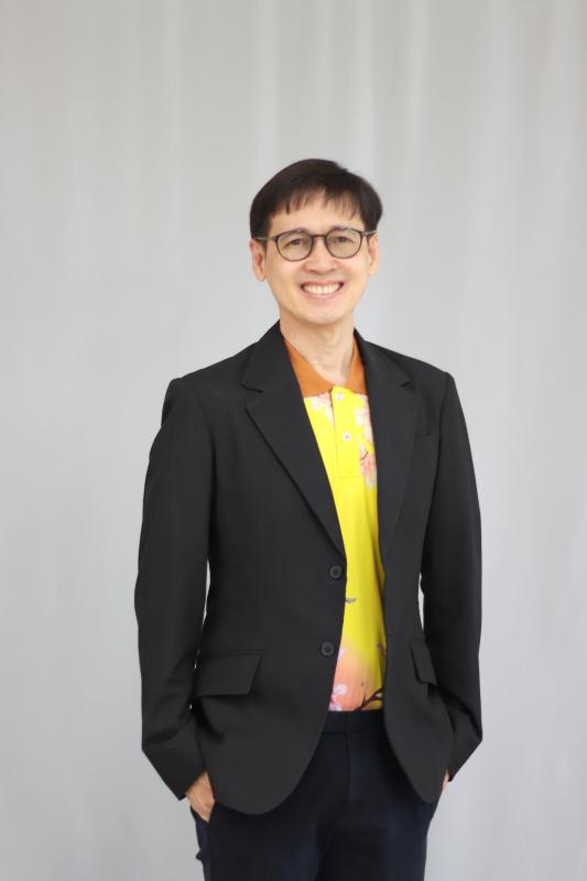 รองศาสตราจารย์ ดร. จักรกฤษณ์ พิญญาพงษ์