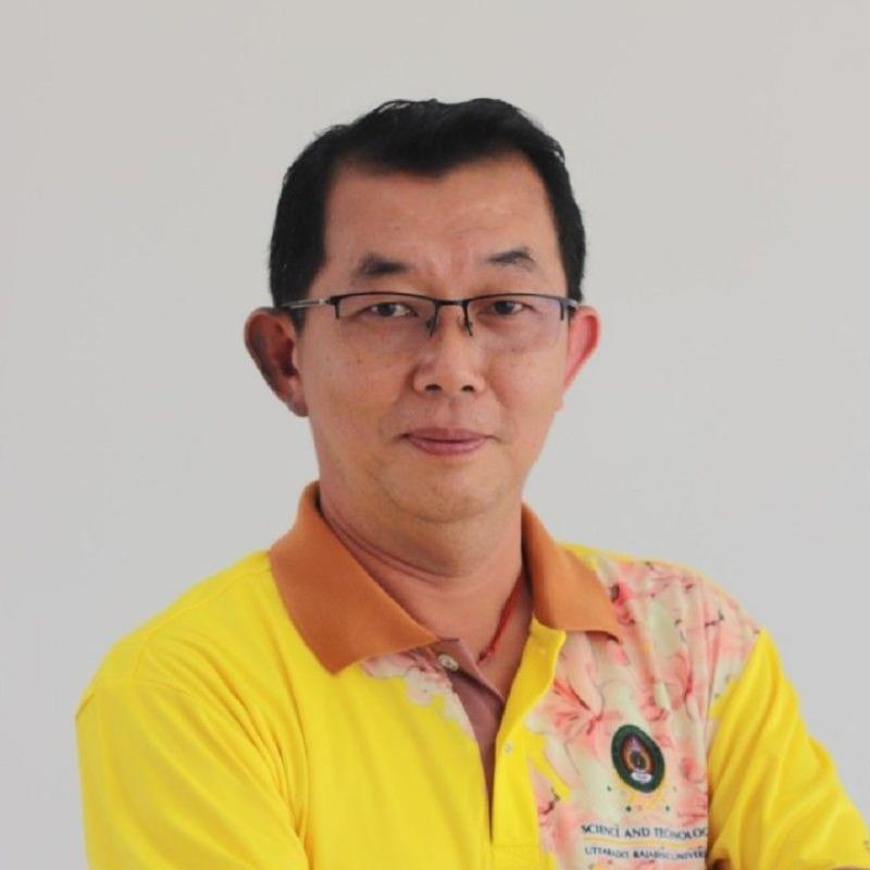 อาจารย์ พิชิต พวงภาคีศิริ