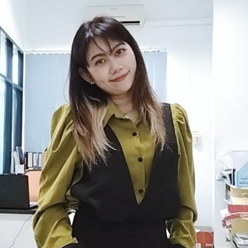 นางสาว พรพรรณ ขจิตรัตน์