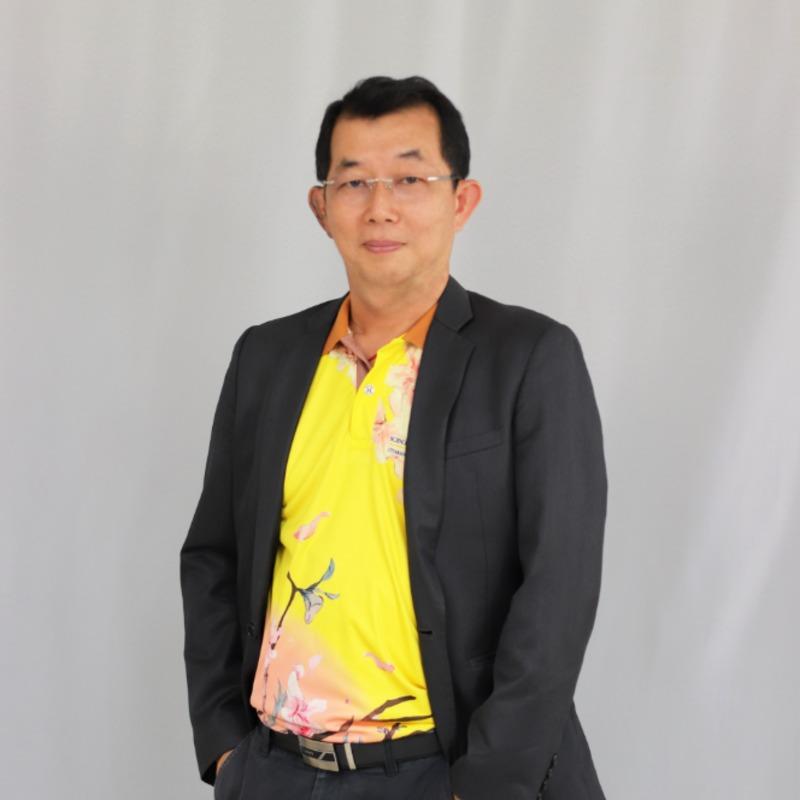 อาจารย์ พิชิต พวงภาคีศิริ