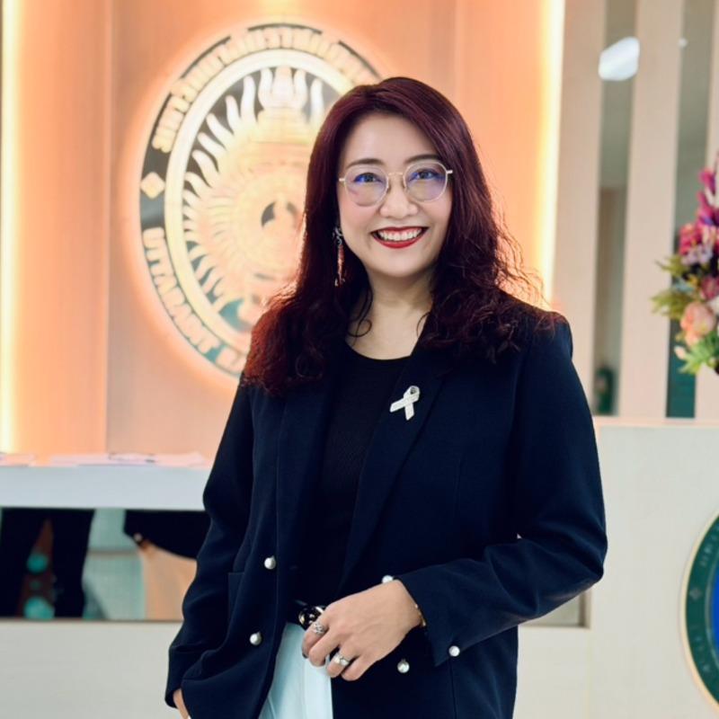 รองศาสตราจารย์ ดร. สิริวดี พรหมน้อย