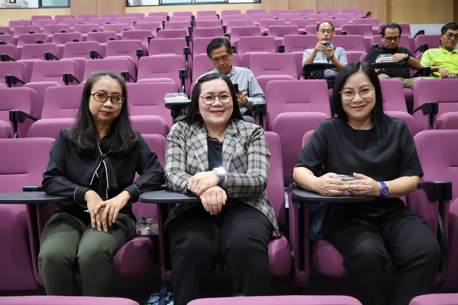 คณะวิทยาศาสตร์และเทคโนโลยี จัดประชุมบุคลากรคณะ ประจำปี 2569