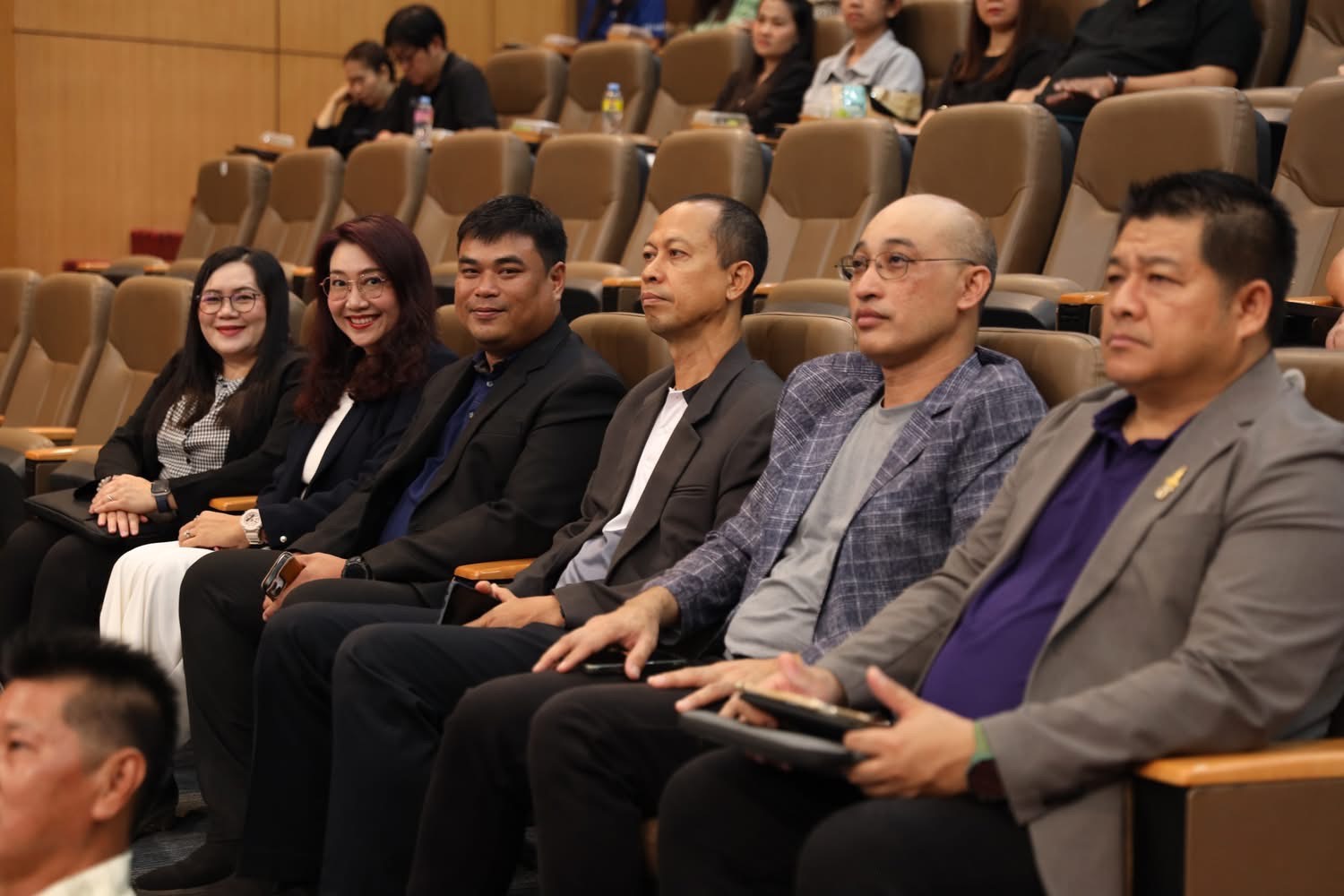 บุคลากรสายสนับสนุนคณะวิทยาศาสตร์และเทคโนโลยี ร่วมพัฒนาศักยภาพด้าน KM และ AI