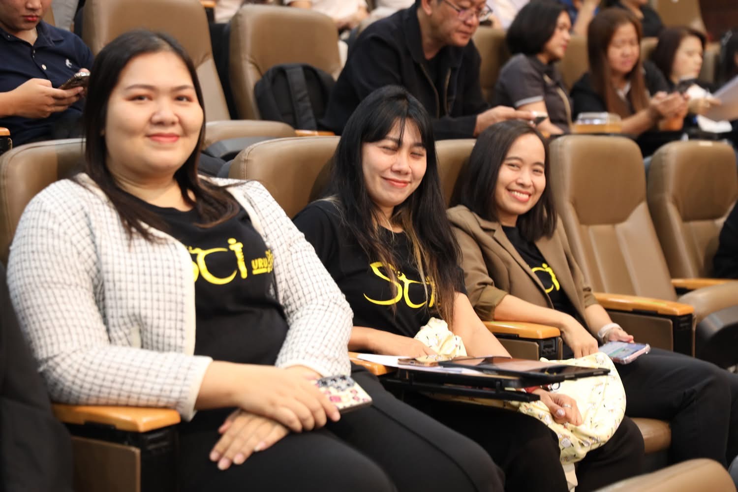 บุคลากรสายสนับสนุนคณะวิทยาศาสตร์และเทคโนโลยี ร่วมพัฒนาศักยภาพด้าน KM และ AI