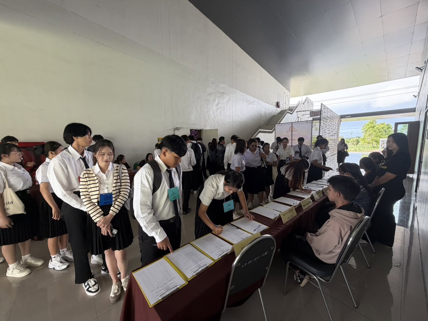 คณะวิทยาศาสตร์และเทคโนโลยี จัดโครงการปฐมนิเทศนักศึกษาใหม่และประชุมผู้ปกครอง ประจำปีการศึกษา 2569