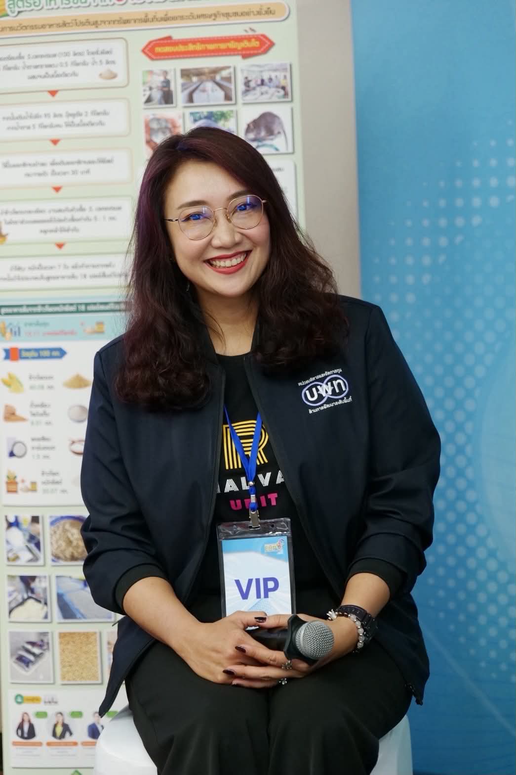 นักวิจัยคณะวิทยาศาสตร์และเทคโนโลยี นำเสนอผลงานวิจัยใน Thailand Research Expo 2026 ขับเคลื่อนนวัตกรรมสู่การพัฒนาชุมชนอย่างยั่งยืน