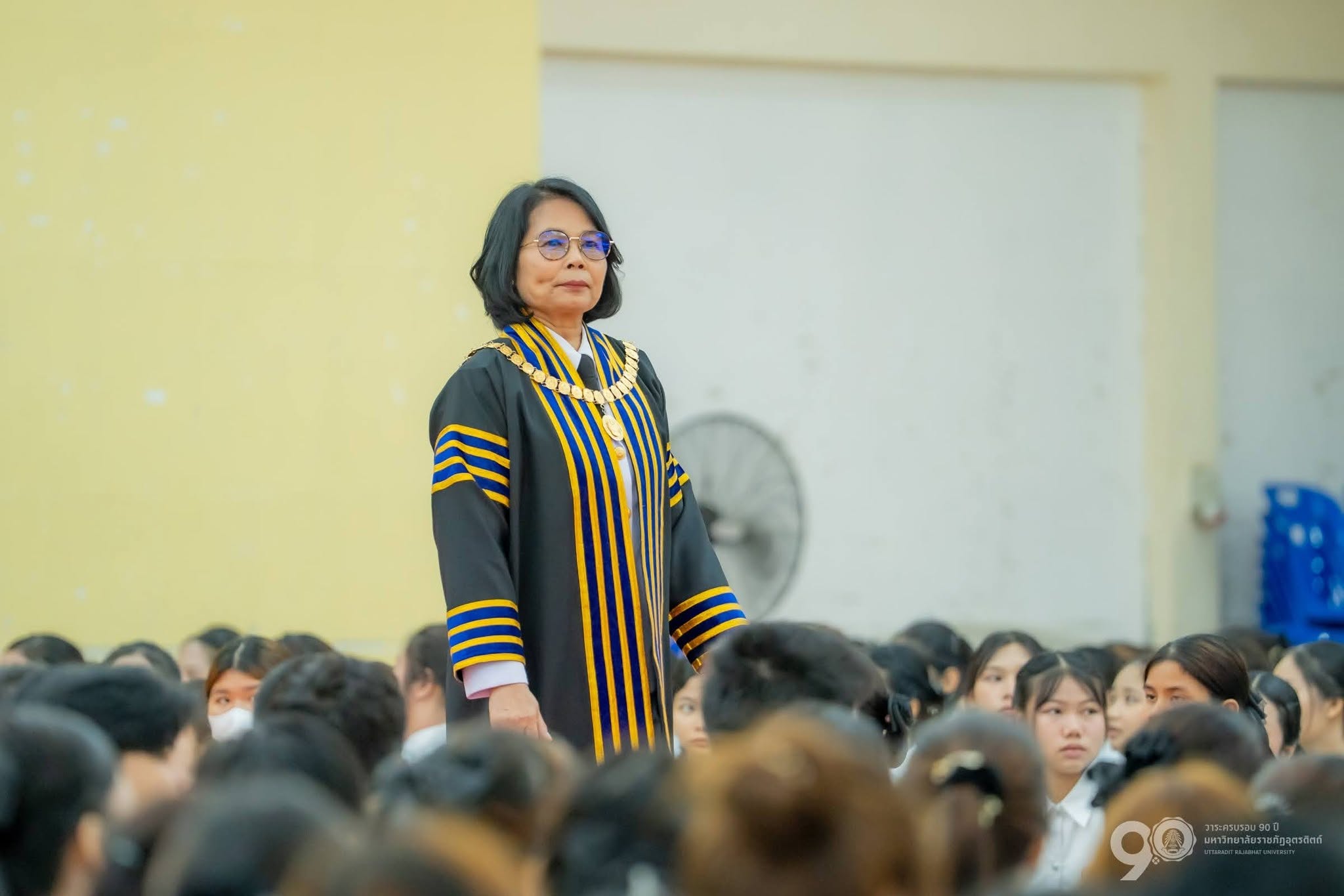 คณะวิทยาศาสตร์และเทคโนโลยี ร่วมพิธีไหว้ครู ประจำปีการศึกษา 2569 สืบสานคุณค่าความกตัญญูและวัฒนธรรมไทย