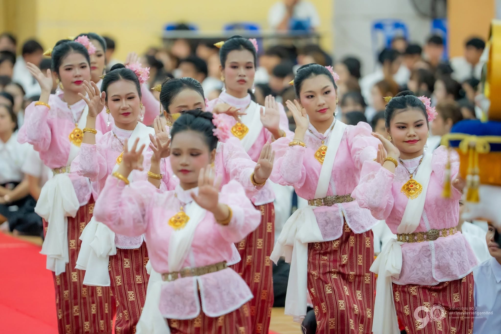คณะวิทยาศาสตร์และเทคโนโลยี ร่วมพิธีไหว้ครู ประจำปีการศึกษา 2569 สืบสานคุณค่าความกตัญญูและวัฒนธรรมไทย