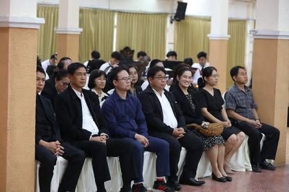 คณะวิทยาศาสตร์และเทคโนโลยี ร่วมพิธีไหว้ครู ประจำปีการศึกษา 2569 สืบสานคุณค่าความกตัญญูและวัฒนธรรมไทย