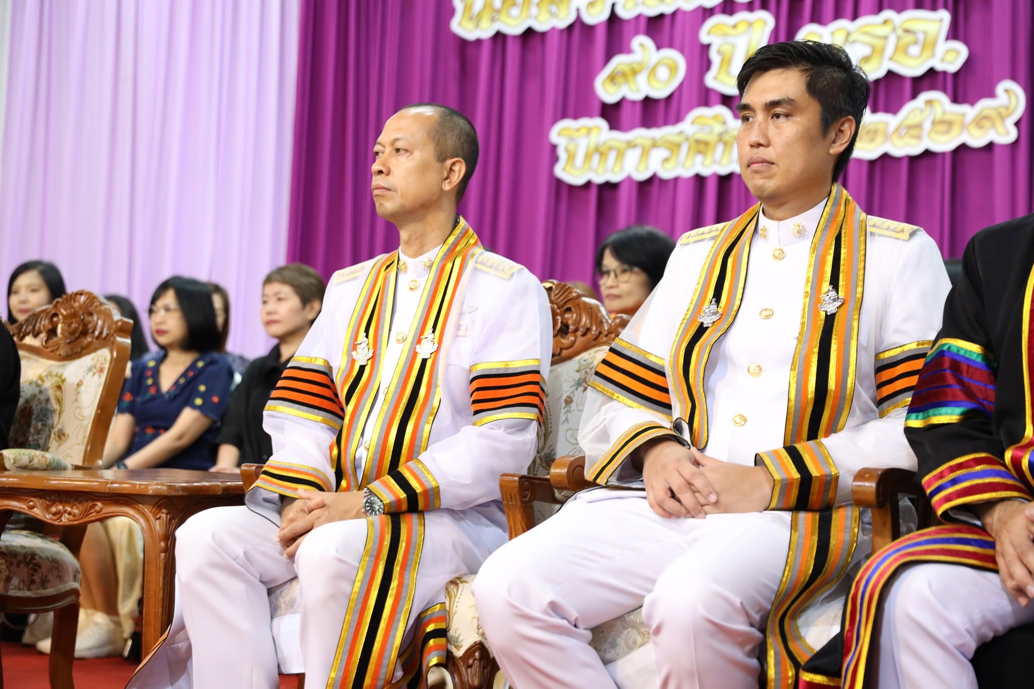 คณะวิทยาศาสตร์และเทคโนโลยี ร่วมพิธีไหว้ครู ประจำปีการศึกษา 2569 สืบสานคุณค่าความกตัญญูและวัฒนธรรมไทย