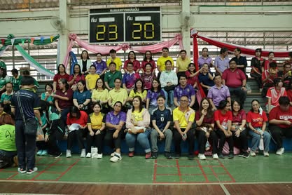 คณะวิทยาศาสตร์และเทคโนโลยี จัดโครงการสืบสานวัฒนธรรมท้องถิ่นล้านนาสัมพันธ์ สร้างสรรค์ความเป็นไทย ครั้งที่ 18 เสริมสร้างความสามัคคีและความผูกพันในองค์กร