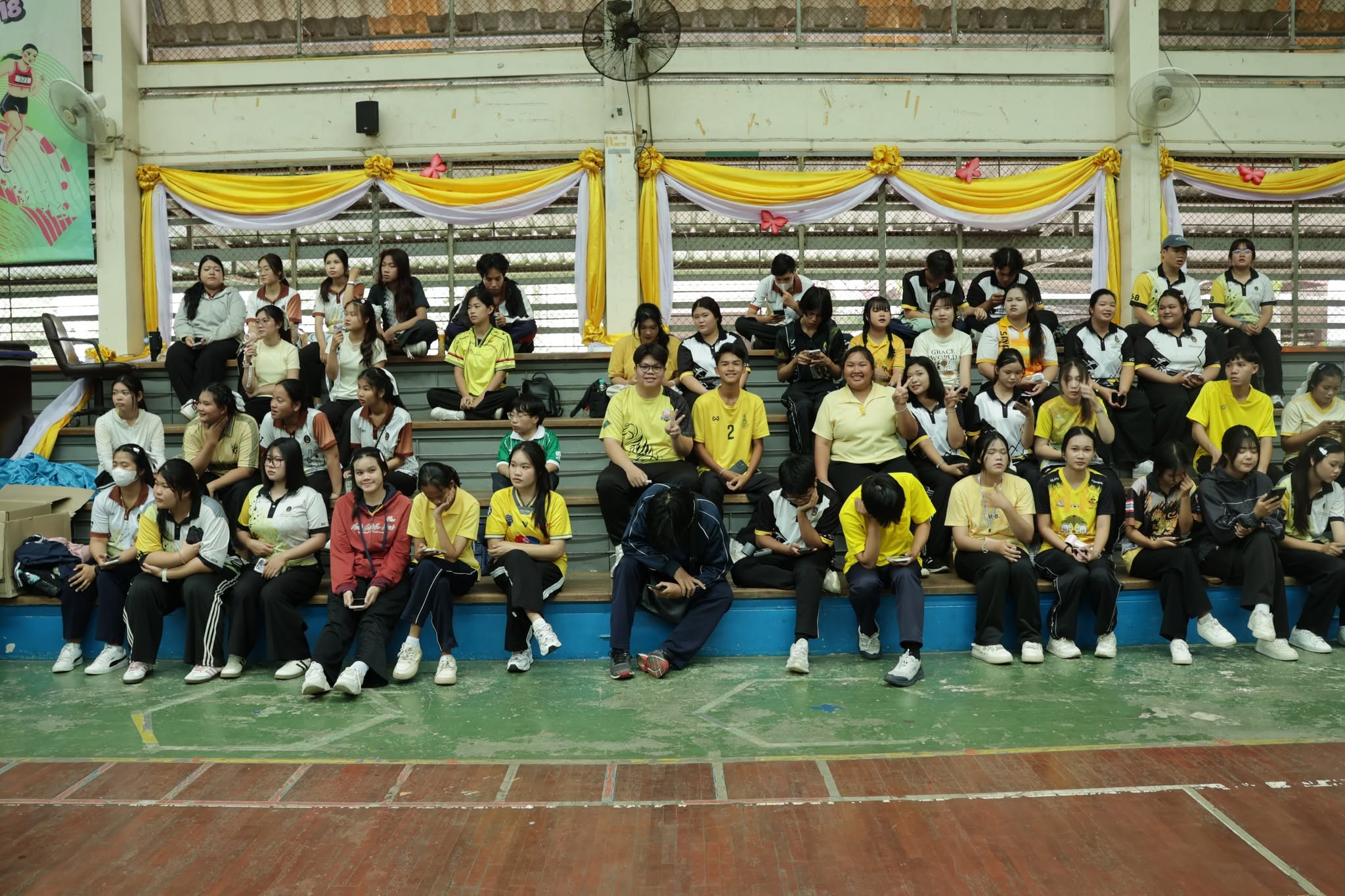 คณะวิทยาศาสตร์และเทคโนโลยี จัดโครงการสืบสานวัฒนธรรมท้องถิ่นล้านนาสัมพันธ์ สร้างสรรค์ความเป็นไทย ครั้งที่ 18 เสริมสร้างความสามัคคีและความผูกพันในองค์กร
