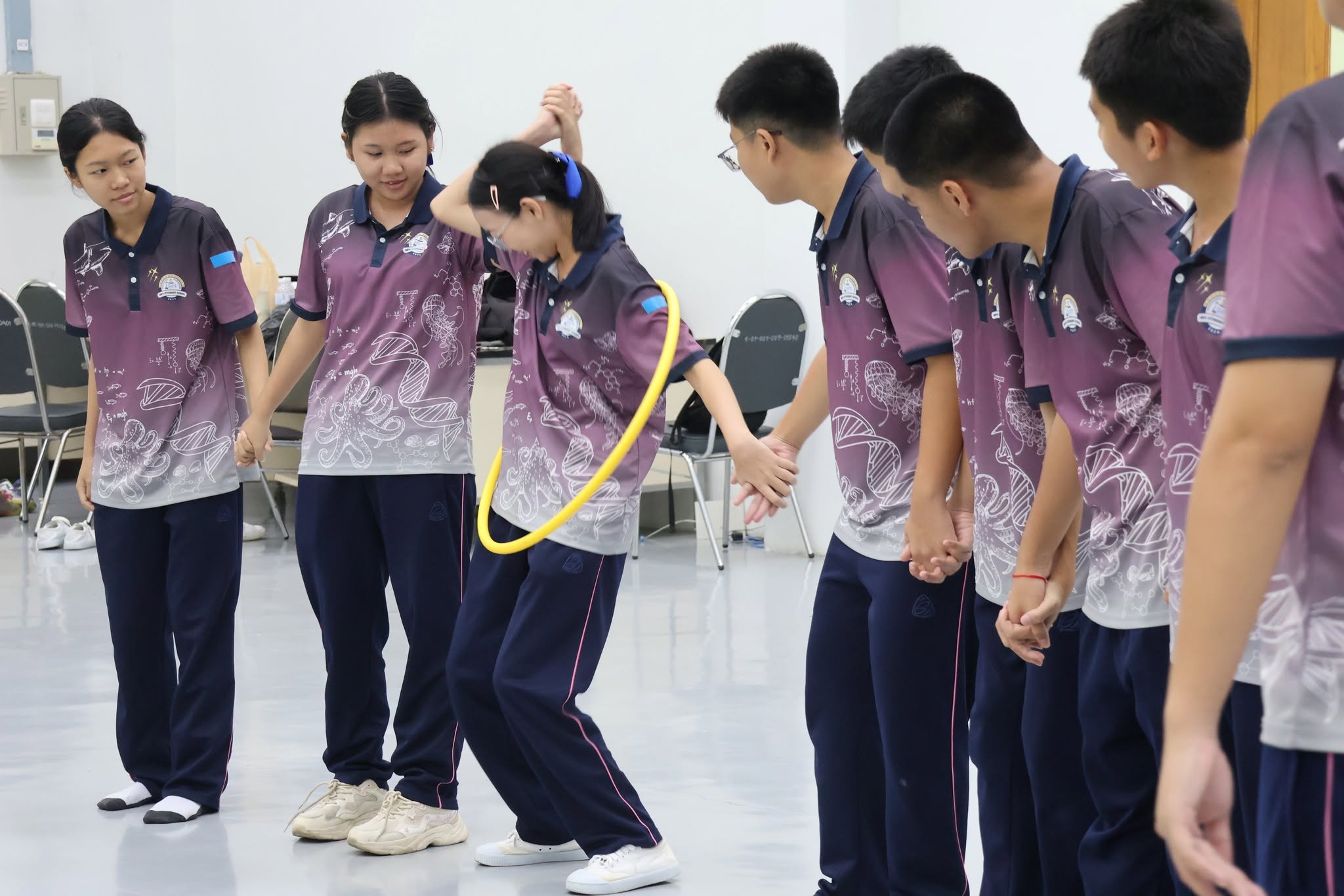 ค่ายวิชาการสุดเข้มข้น! โรงเรียนอุตรดิตถ์ ร่วมกับคณะวิทยาศาสตร์และเทคโนโลยี จัดค่าย SMTE เสริมทักษะวิทย์–คณิต–เทคโนโลยีผ่านการลงมือปฏิบัติจริง