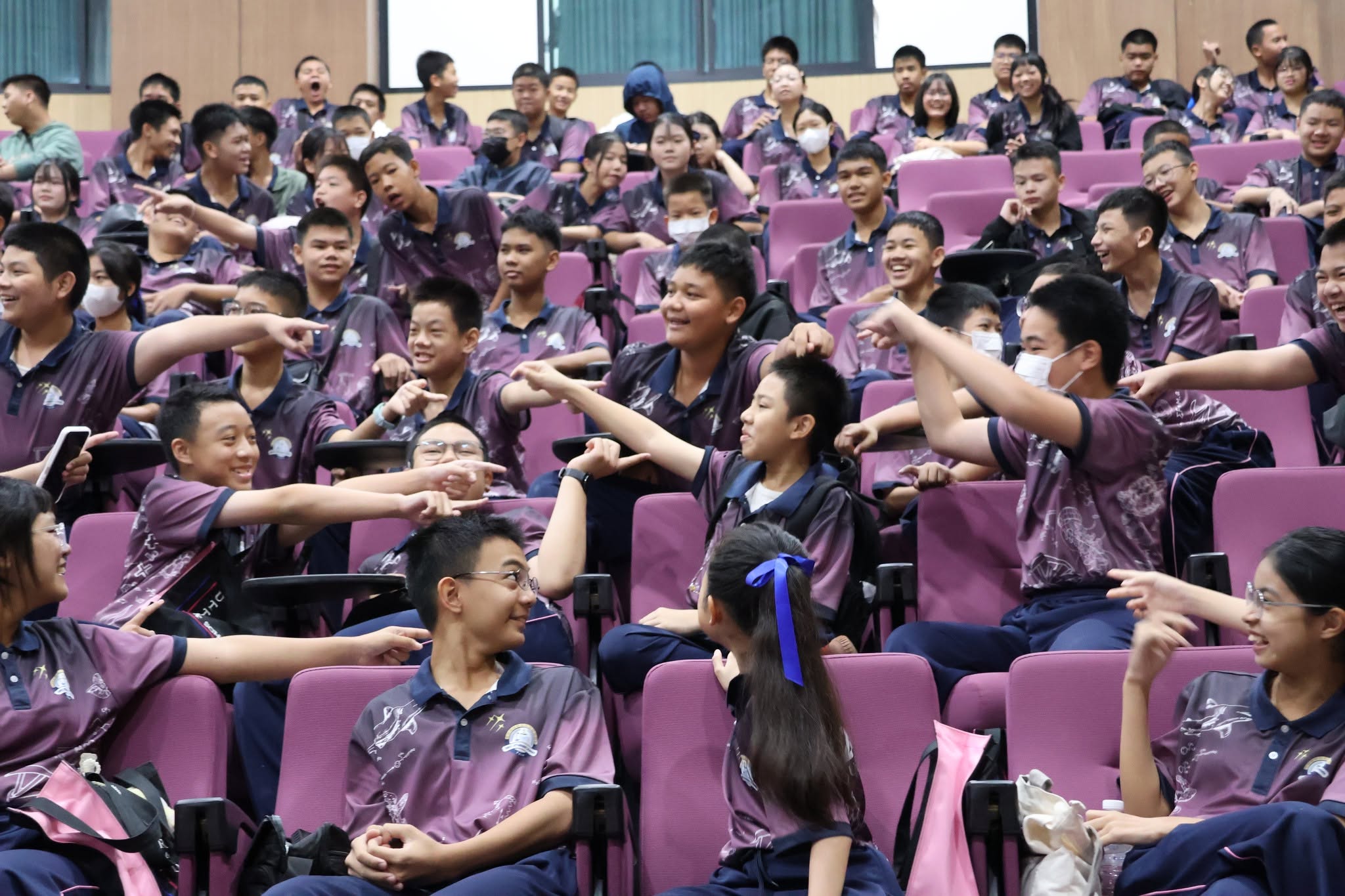 ค่ายวิชาการสุดเข้มข้น! โรงเรียนอุตรดิตถ์ ร่วมกับคณะวิทยาศาสตร์และเทคโนโลยี จัดค่าย SMTE เสริมทักษะวิทย์–คณิต–เทคโนโลยีผ่านการลงมือปฏิบัติจริง