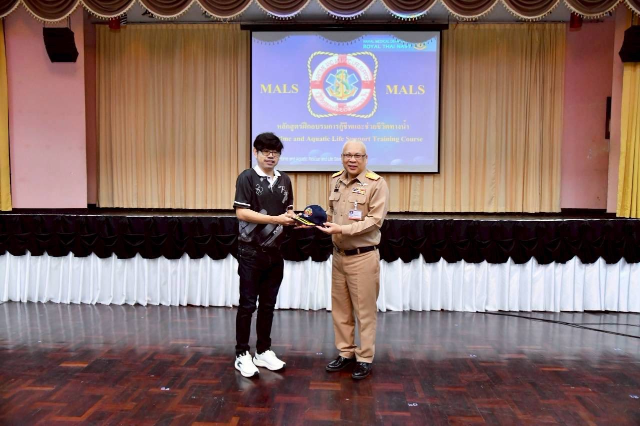 นักศึกษาหลักสูตรสาธารณสุขศาสตร์ ชั้นปีที่ 3 ศึกษาดูงานโครงการ 