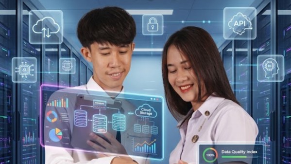 เทคโนโลยีสารสนเทศ					