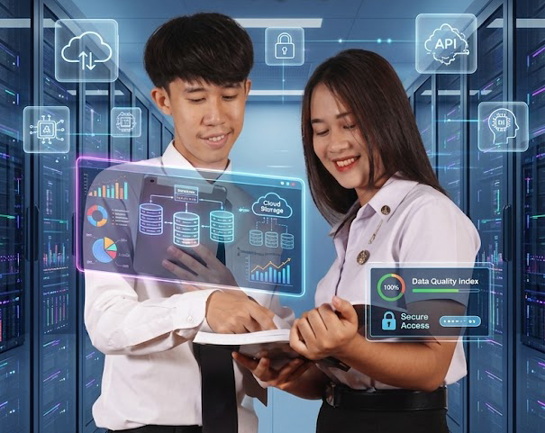เทคโนโลยีสารสนเทศ					